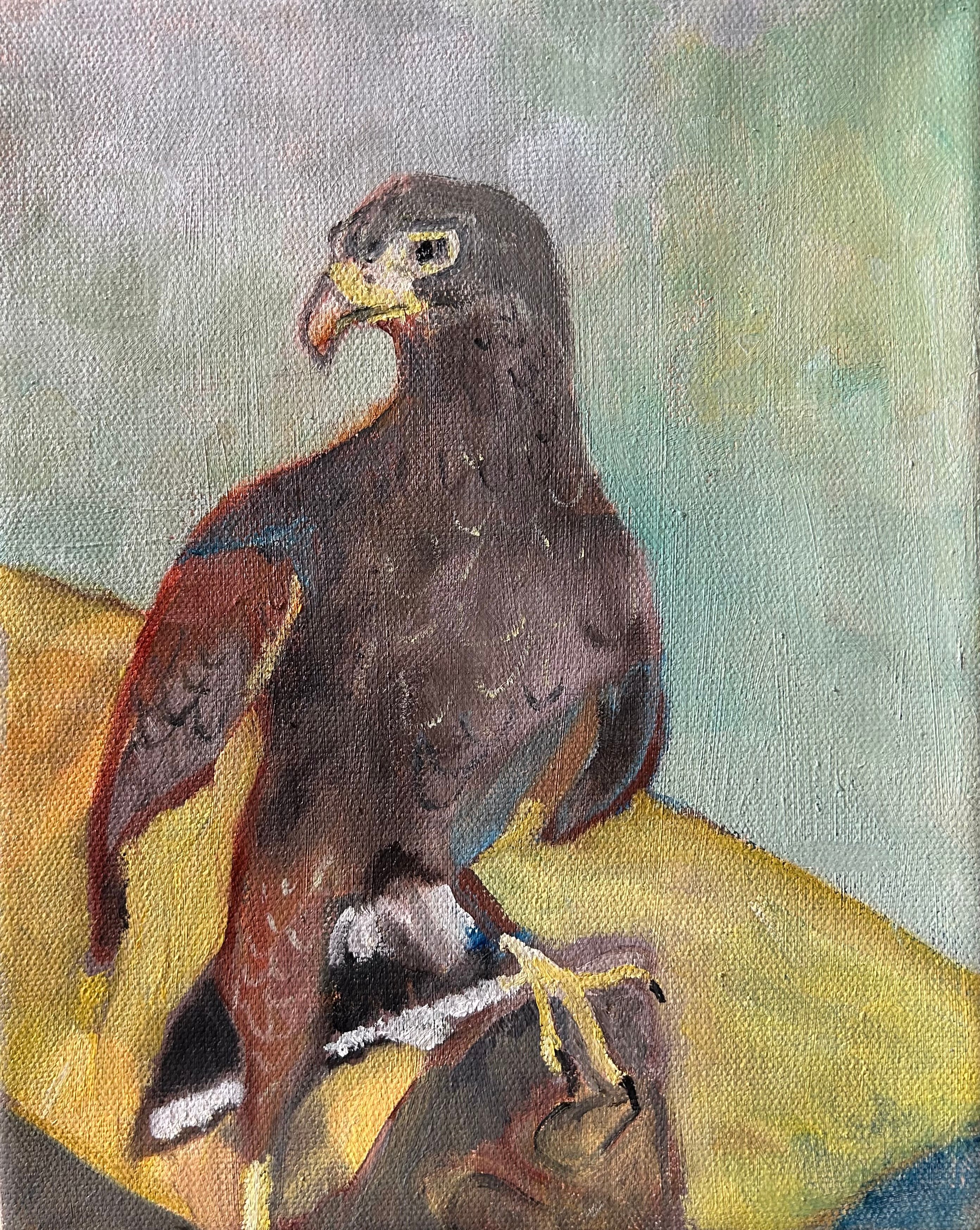 Self Portrait